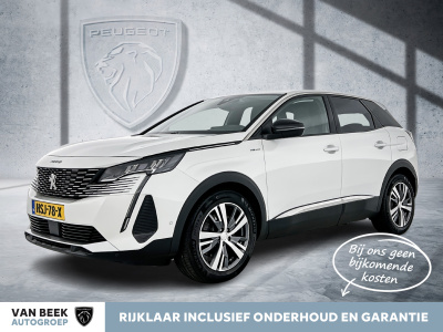 Peugeot 3008 plug-in hybrid 225pk automaat allure pack business | rijklaar | parkeersensoren rondom | camera achter |