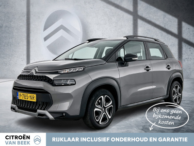 Citroen C3 Aircross automaat shine pack business | rijklaar | navigatie | parkeersensoren |
