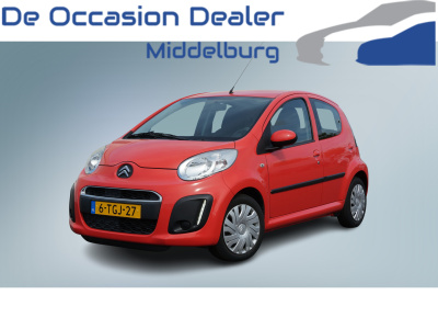 Citroen C1 1.0 collection rijklaar incl garantie