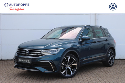 Volkswagen Tiguan 1.5 tsi r-line business+ dsg7