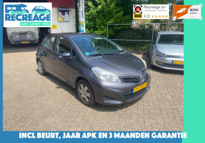 Toyota Yaris 1.0 vvt-i comfort