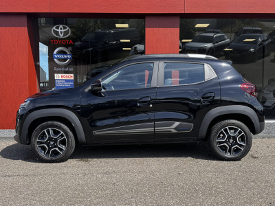 Dacia Spring comfort 27 kwh | cruise | elek. ramen. | lm- velgen