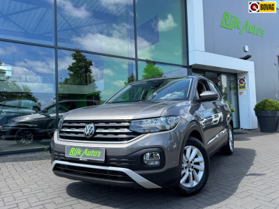 Volkswagen T-cross 1.0 tsi life * carplay * adaptieve cruise control * pdc 2x