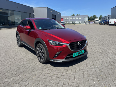 Mazda Cx-3 2.0 skyactiv-g 120 gt-m