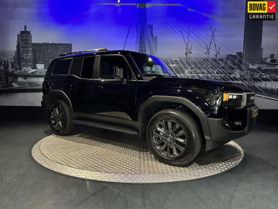 Toyota Land Cruiser 2.8 d-4d standard roof window van professional