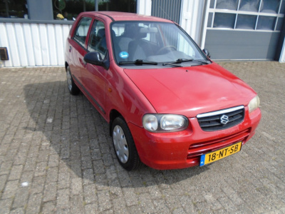Suzuki Alto 1.1 gls spirit