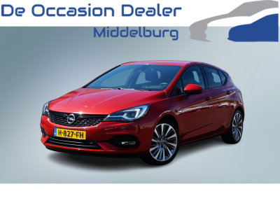 Opel Astra 1.2 edition rijklaar incl garantie