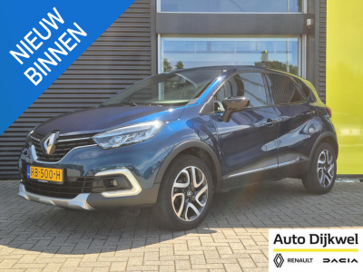 Renault Captur tce 90 intens camera, pack easy life