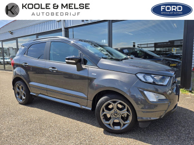 Ford Ecosport 1.0 ecoboost 125pk automaat st-line black , voorruitverwarming
