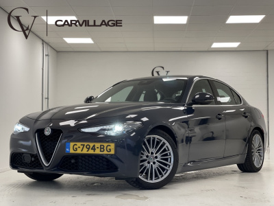 Alfa Romeo Giulia 2.0t super | colore esterno | trekhaak | 19'' | leder