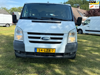 Ford Transit kombi 300s 2.2 tdci shd