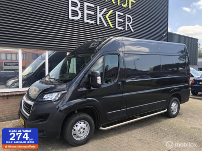 Peugeot Boxer bestel 330 2.2 bluehdi 140 l2h2 premium