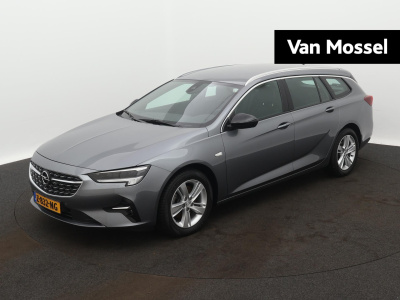 Opel Insignia sports tourer 2.0 turbo business elegance | 200pk | automaat | stoel/stuurverwarming | unieke kilometerstand!