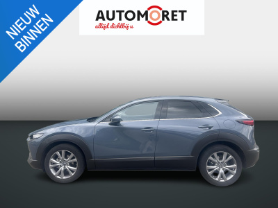 Mazda Cx-30 2.0 e-skyactiv-x m hybrid luxury