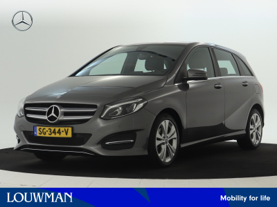 Mercedes-Benz B-Klasse 180 ambition | trekhaak | parkeersensoren | inclusief 12 maanden garantie