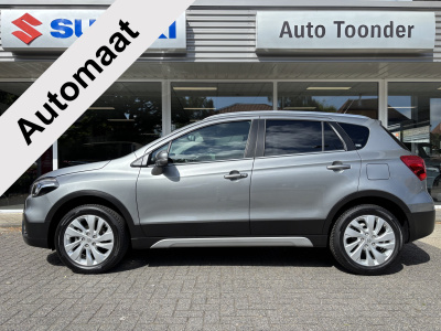 Suzuki Sx4 S-cross automaat 1.4 boosterjet select smart hybrid