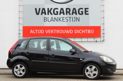 Ford Fiesta 1.3-8v futura