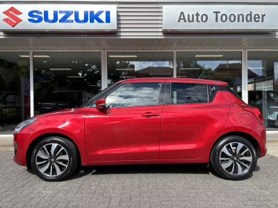Suzuki Swift 1.2 stijl smart hybrid
