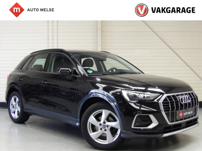 Audi Q3 35 tfsi 150pk s tronic advanced exterieur