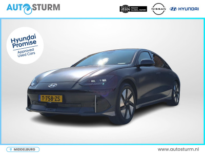 Hyundai Ioniq 6 lounge 77.4 kwh