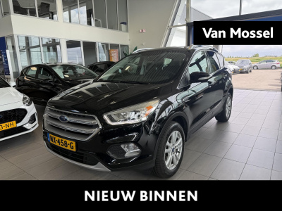 Ford Kuga 1.5 ecoboost trend ultimate 1e eigenaar | dealer onderhouden | 1800kg trekgewicht | ac | camera | cruise control