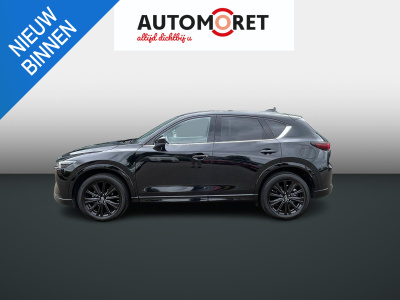 Mazda Cx-5 2.0 skyactiv-g 165 homura limited