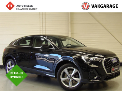 Audi Q3 sportback 45 tfsi e 245pk phev s tronic advanced edition