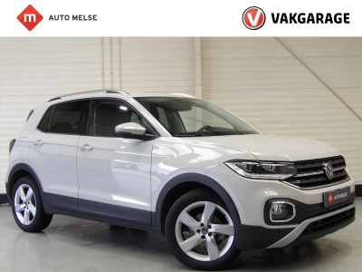 Volkswagen T-cross 1.0 tsi 110pk 7-dsg style