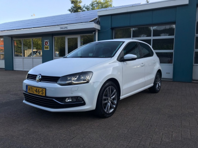 Volkswagen Polo allstar