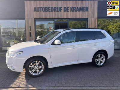 Mitsubishi Outlander 2.0 instyle 7 persoons auto