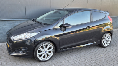 Ford Fiesta 1.0 ecoboost. sport*navi*airco*pdc*lmv*nap*