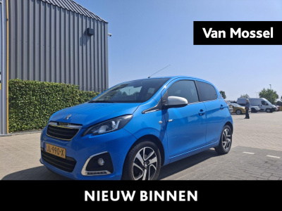 Peugeot 108 1.0 e-vti envy