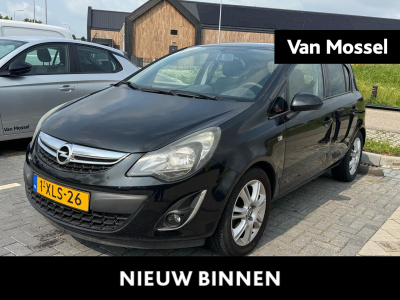 Opel Corsa 1.4-16v blitz | parkeersensoren achter | cruise control