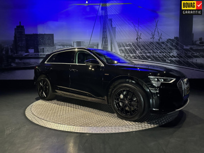 Audi E-tron 50 quattro advanced edition 71 kwh *pano*leder*tourpack*