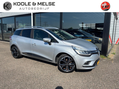 Renault Clio estate energy tce, intens, parkeersensoren