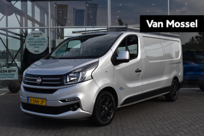 Fiat Talento 1.6 mj ecojet l2h1 sx | trekhaak | imperiaal | lmv | airco | cruise control | achteruitrijcamera | laadvloer bescherming (hout) | betimmering |