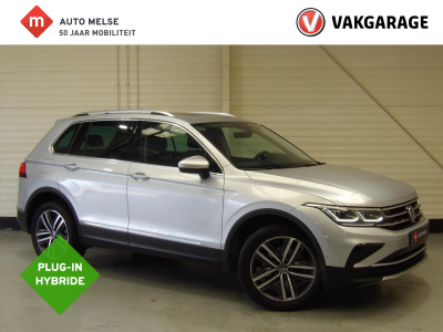 Volkswagen Tiguan 1.4 tsi ehybrid 245pk dsg elegance