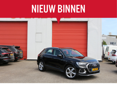 Audi Q3 35 tfsi advanced 150pk s-tronic