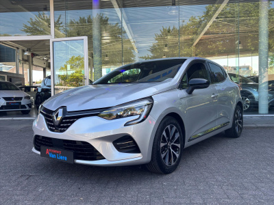 Renault Clio 1.0 tce 90pk techno| camera| navi|lm|carplay|rijklaarprijs incl. 12 maanden garantie