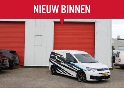 Volkswagen Caddy cargo 2.0 tdi 1st edition | full options | 20 inch vossen