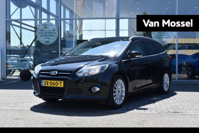 Ford Focus wagon 1.0 ecoboost edition plus | climate control | cruise control | winterpakket | parkeersensoren achter + voor | dodehoeksensoren |