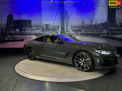 BMW 8-serie 840i high executive *m-sport*softclose*stoelkoeling*4-wielbesturing*