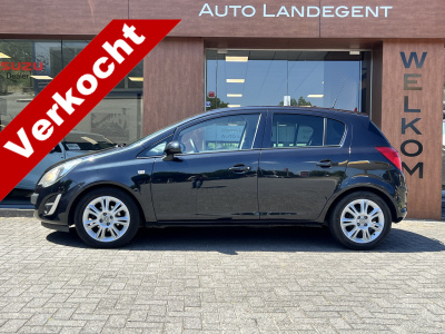 Opel Corsa 1.4-16v blitz