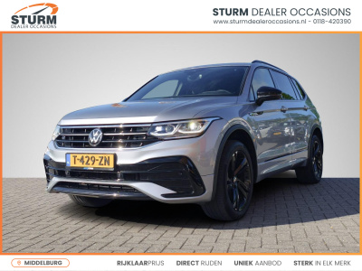 Volkswagen Tiguan Allspace 1.5 tsi r-line 7p.
