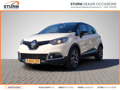 Renault Captur 0.9 tce dynamique