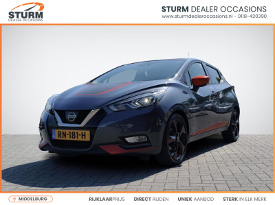 Nissan Micra 0.9 ig-t bose personal edition