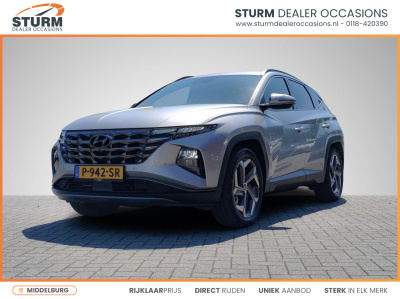 Hyundai Tucson 1.6 t-gdi phev premium 4wd