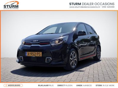 Kia Picanto 1.0 dpi gt-line