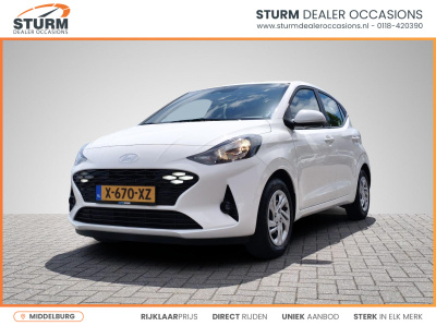 Hyundai I 10 1.0 comfort smart