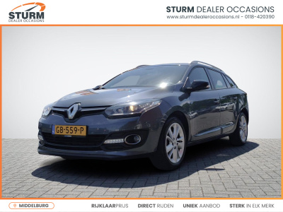 Renault Megane 1.2 tce limited